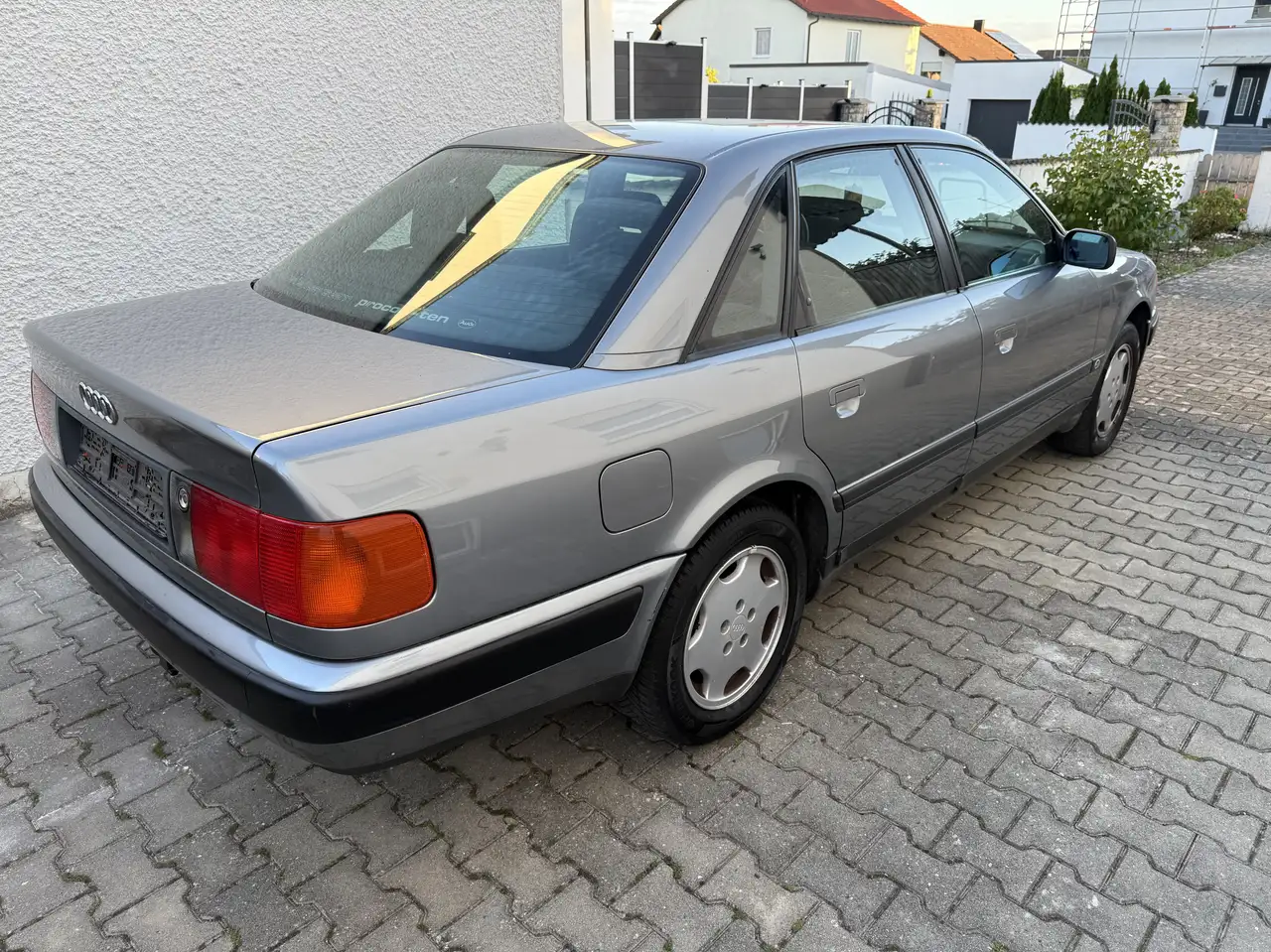 Audi 100 2.3 E, foto 8