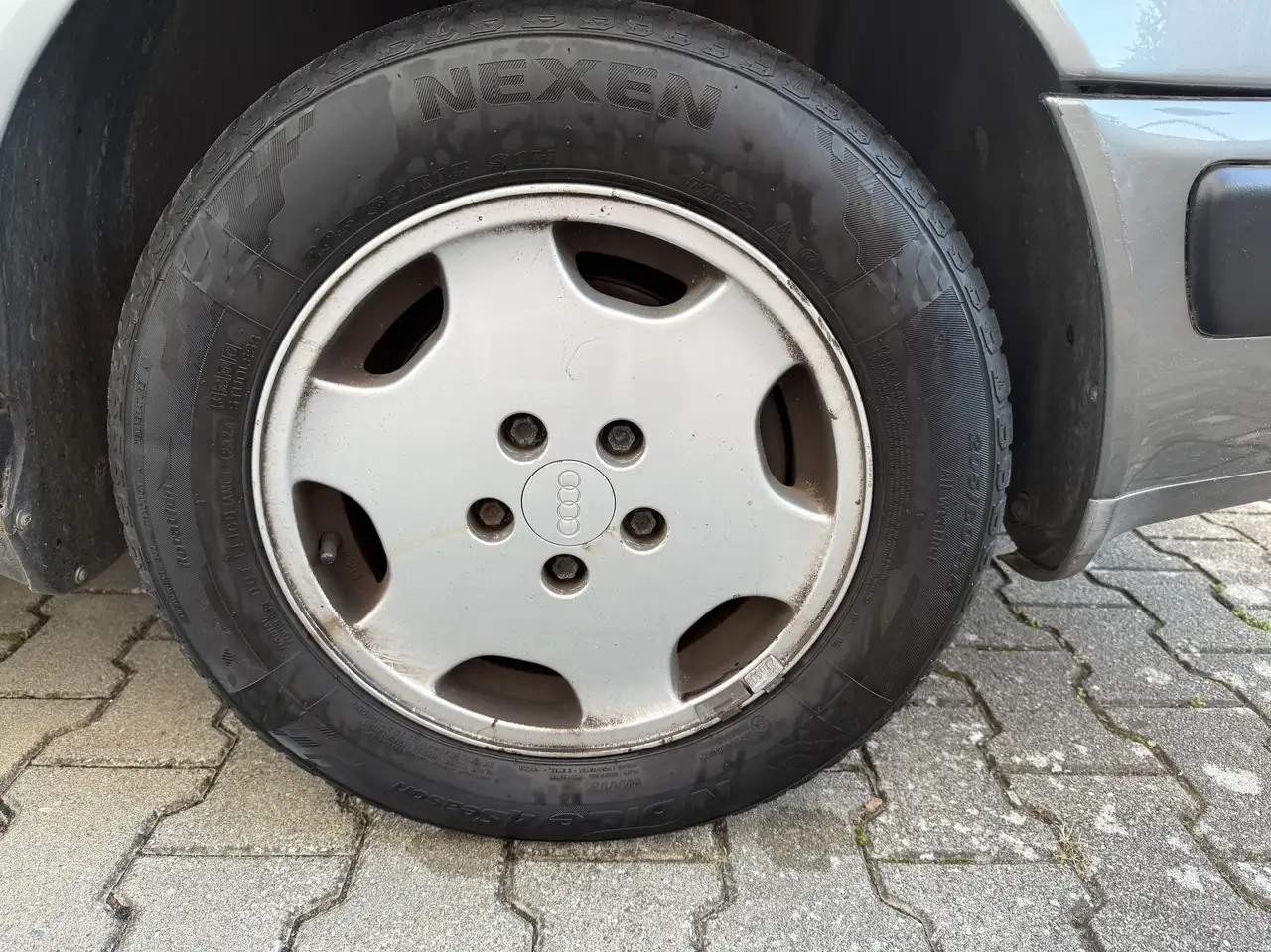 Audi 100 2.3 E, foto 12