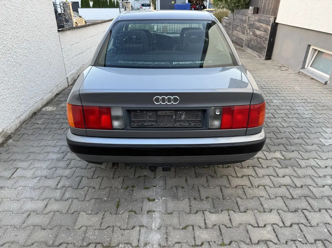 Audi 100 2.3 E, foto 7