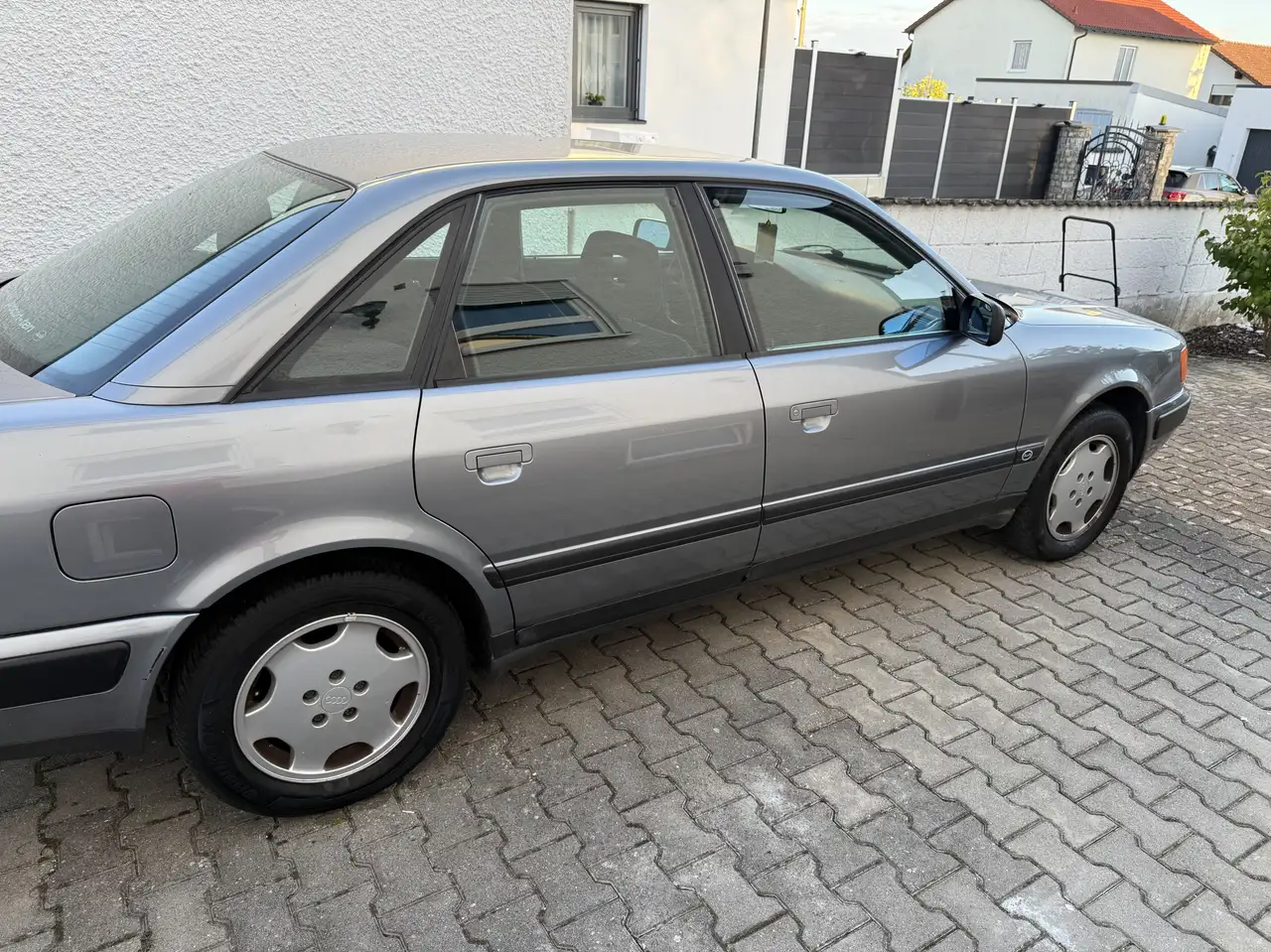 Audi 100 2.3 E, foto 9