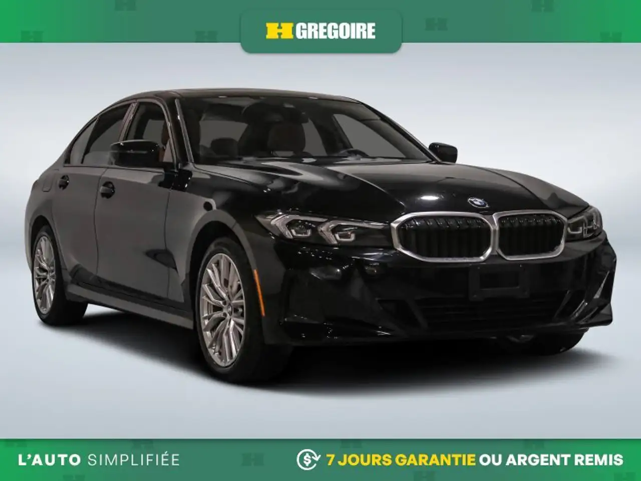 2023 BMW 3 Series