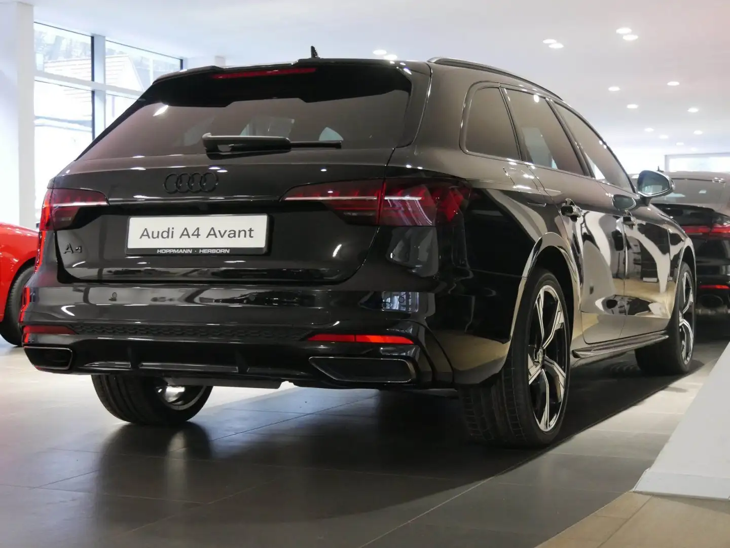 Audi A4 Audi A4 Avant S-line19"Alu LED *Black" Schwarz - 2