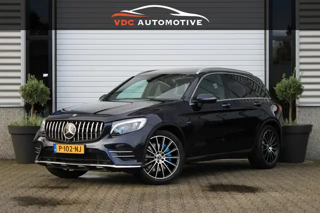 Mercedes-Benz GLC 350 350e 4M AMG Pano | Trekhaak | Distronic | 20" Mult