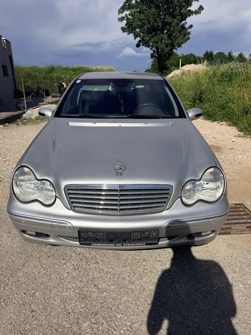 Mercedes-Benz C 200 Avantgarde CDI - 1