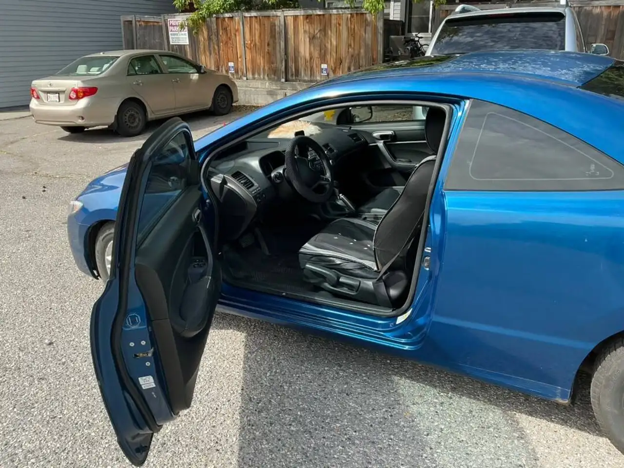 Honda Civic снимка Honda Civic