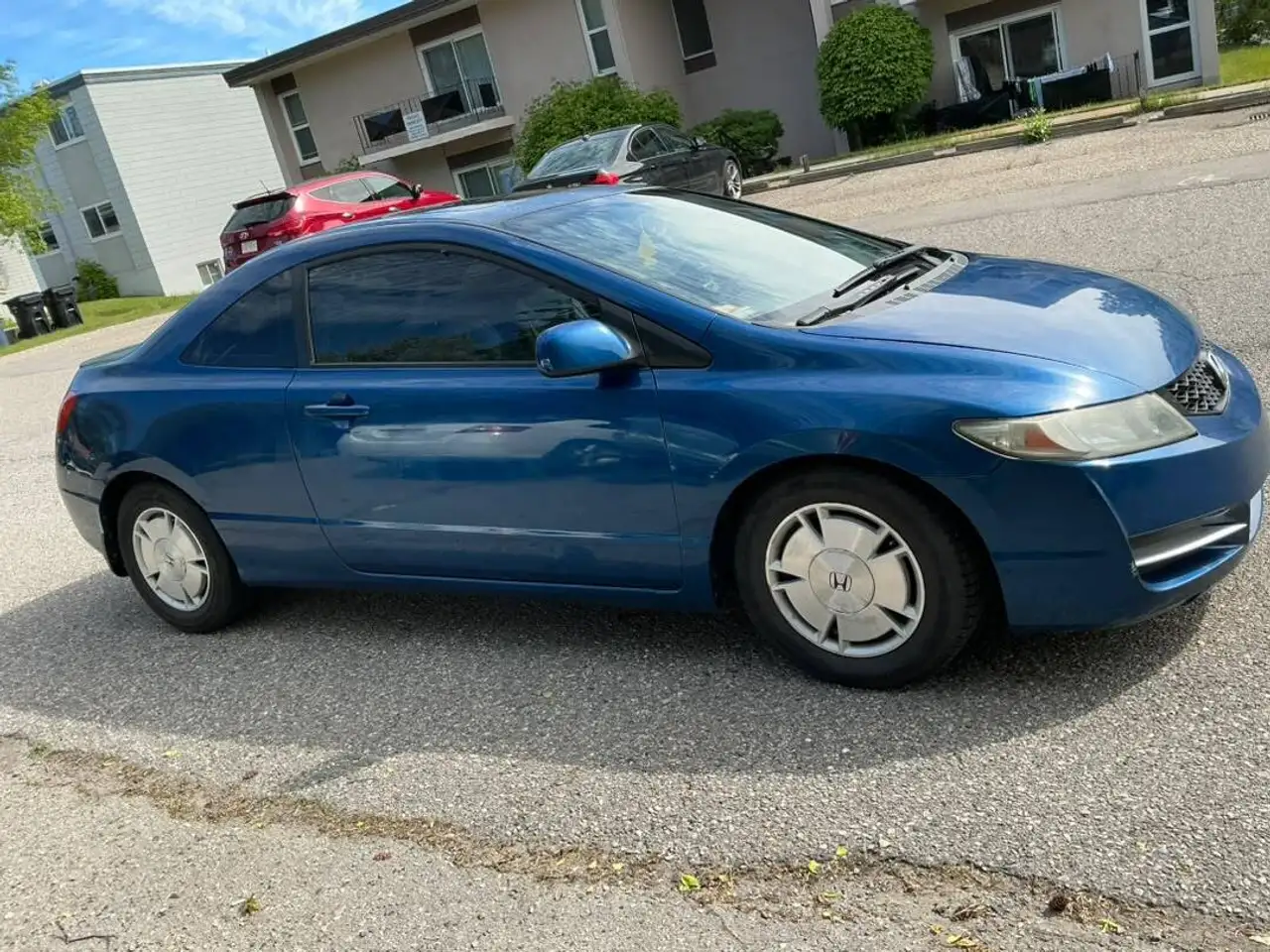 Honda Civic снимка Honda Civic