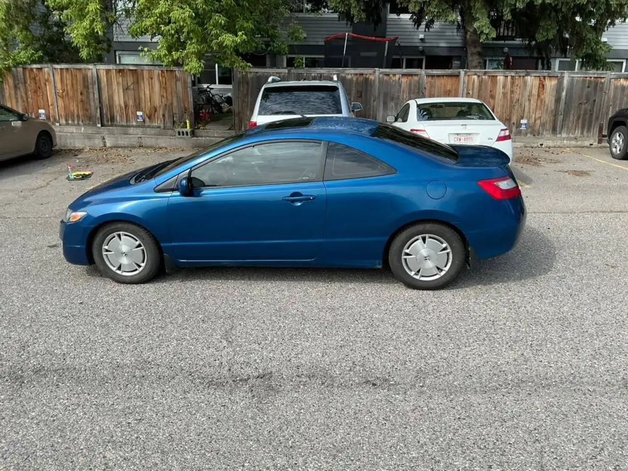 Honda Civic снимка Honda Civic