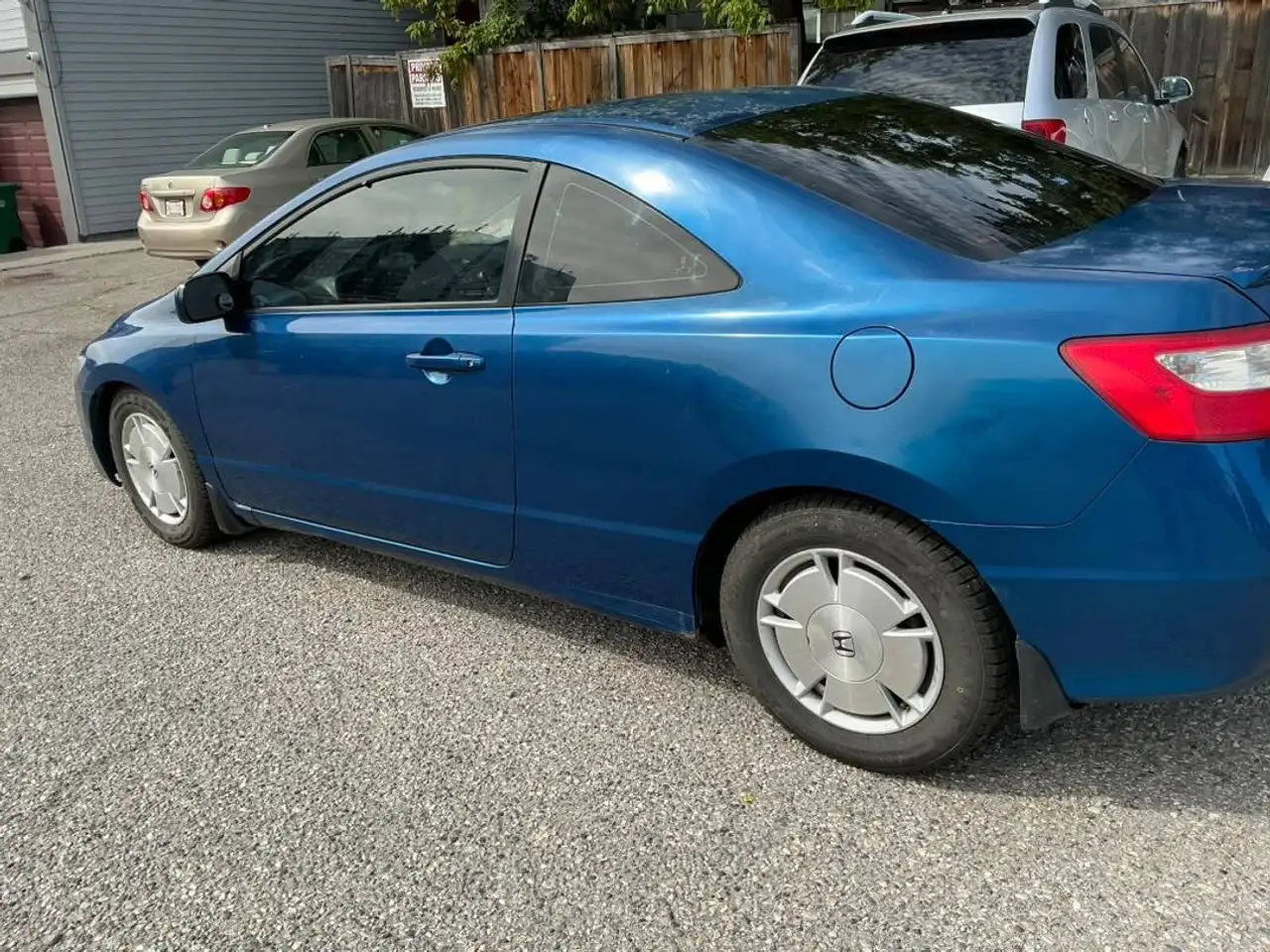 Honda Civic снимка Honda Civic