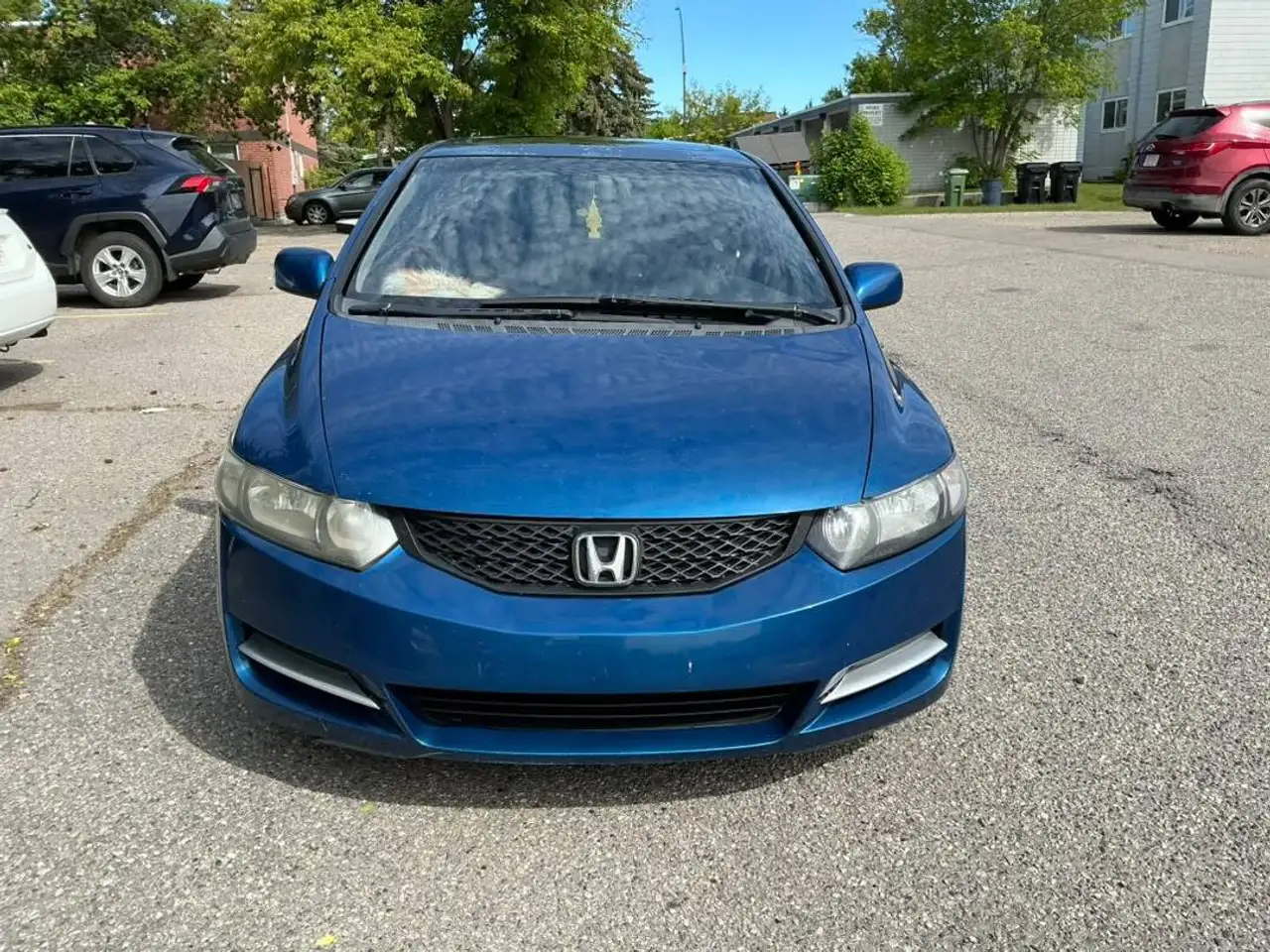 Honda Civic снимка Honda Civic