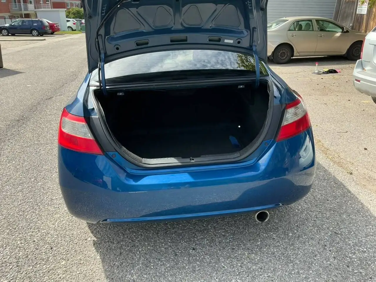 Honda Civic снимка Honda Civic