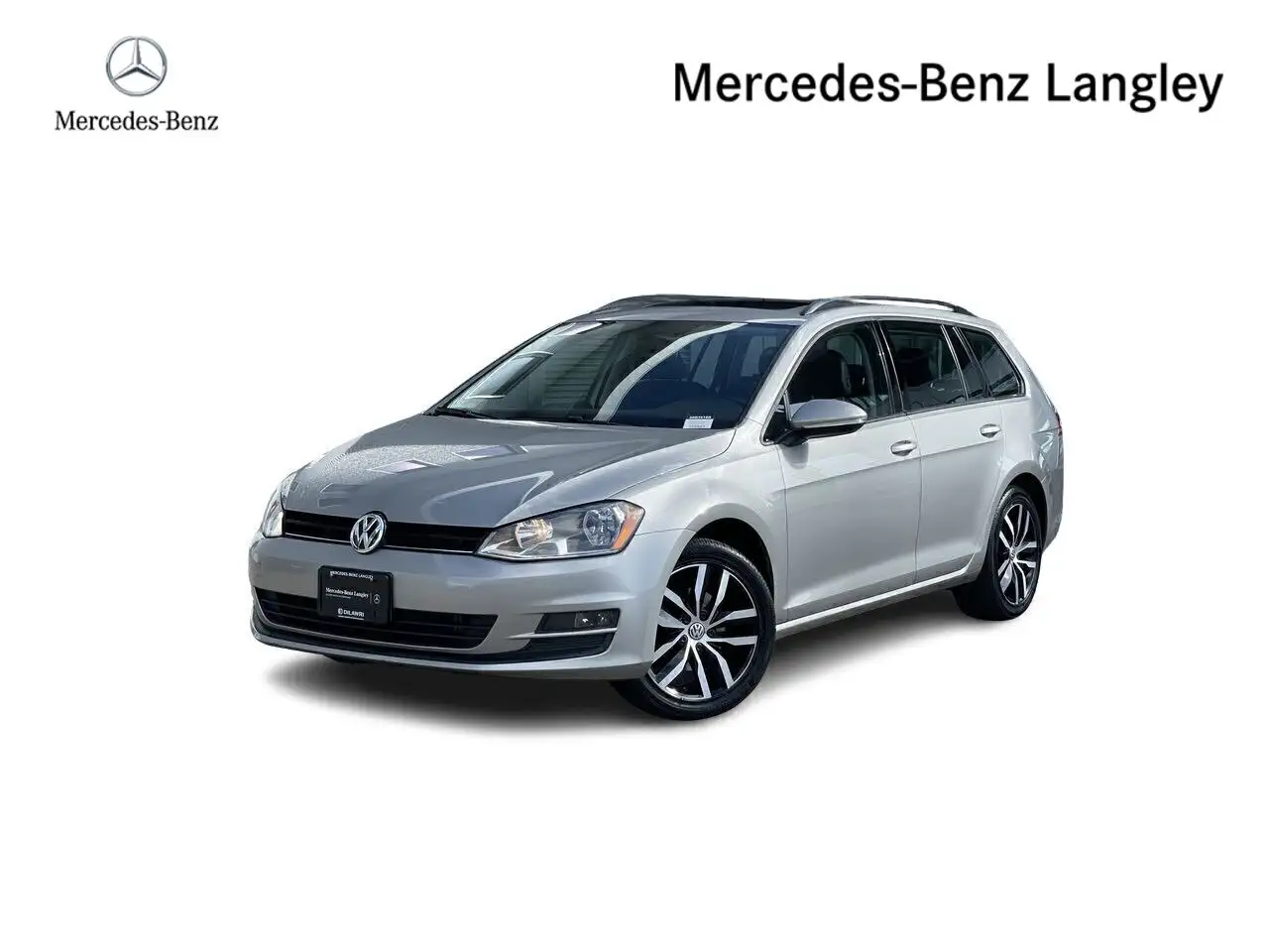 2017 Volkswagen Golf