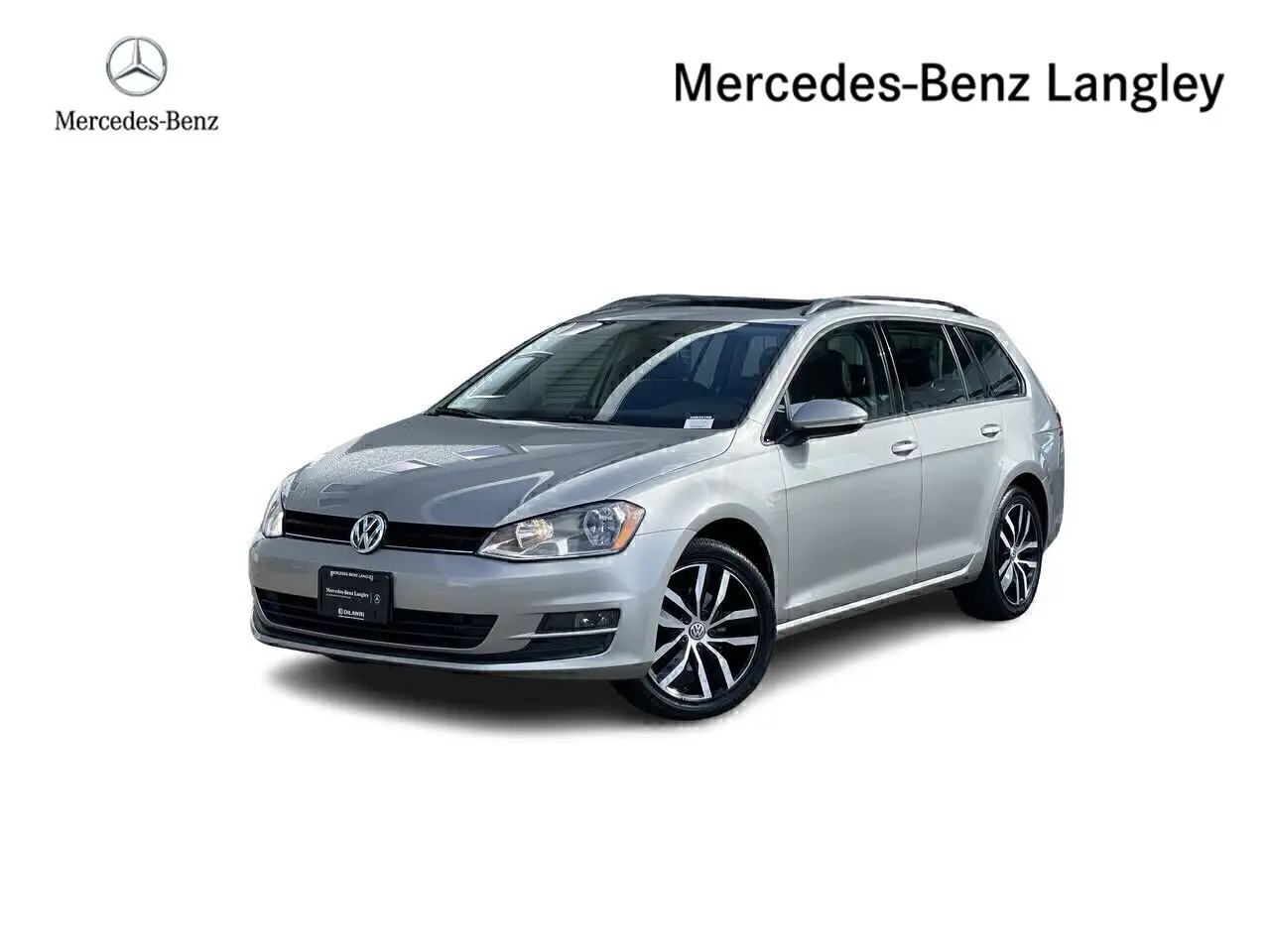 2017 Volkswagen Golf