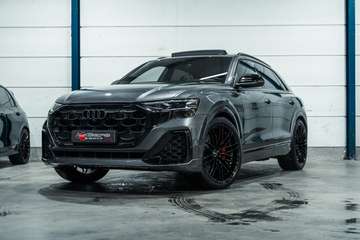 Q8 60 TFSIe quattro tiptronic competition plus ABT