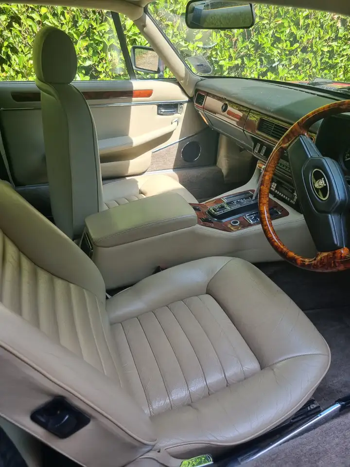 Jaguar XJS V12 - RHD, foto 5
