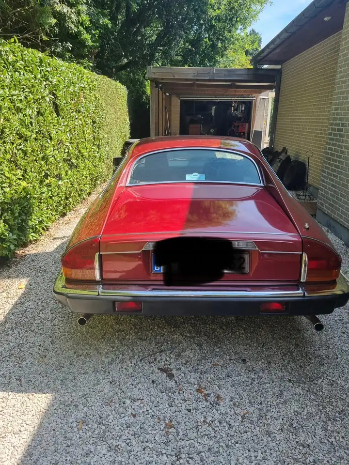 Jaguar XJS V12 - RHD, foto 4