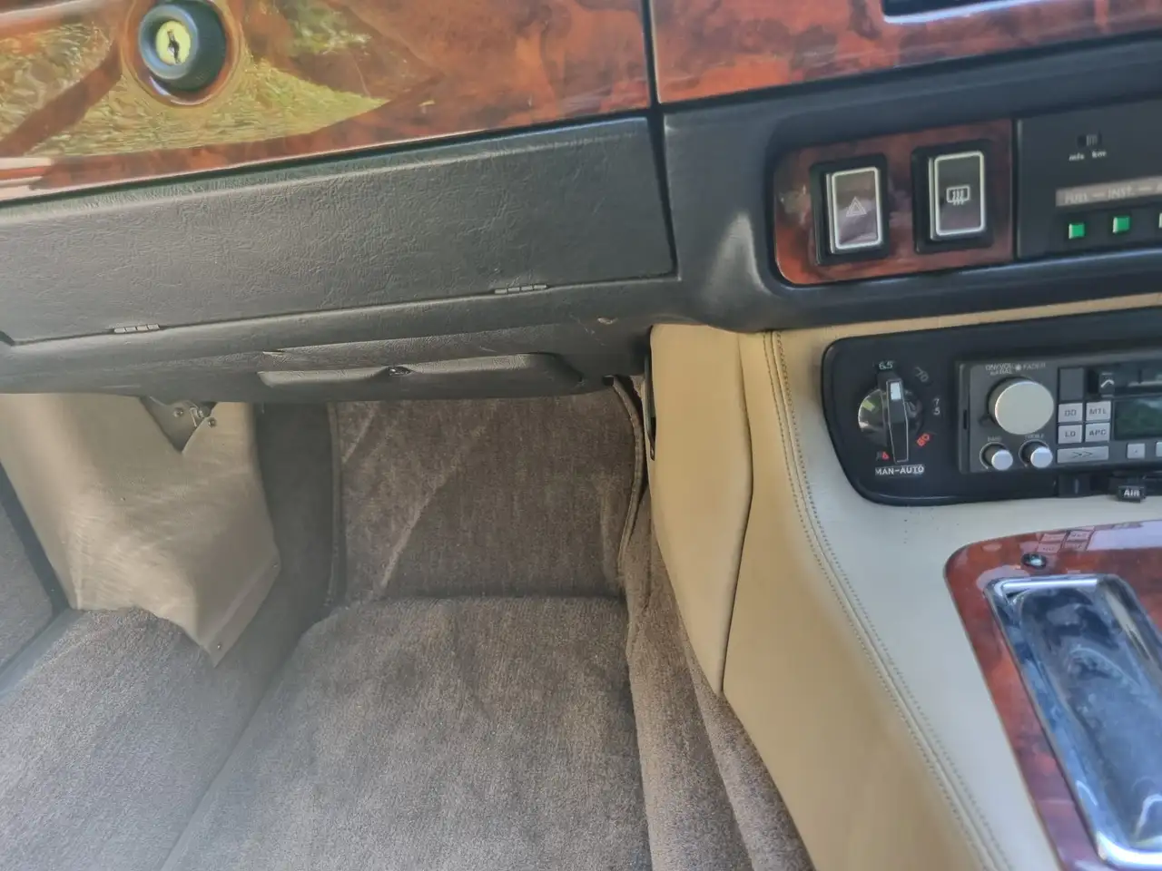 Jaguar XJS V12 - RHD, foto 11