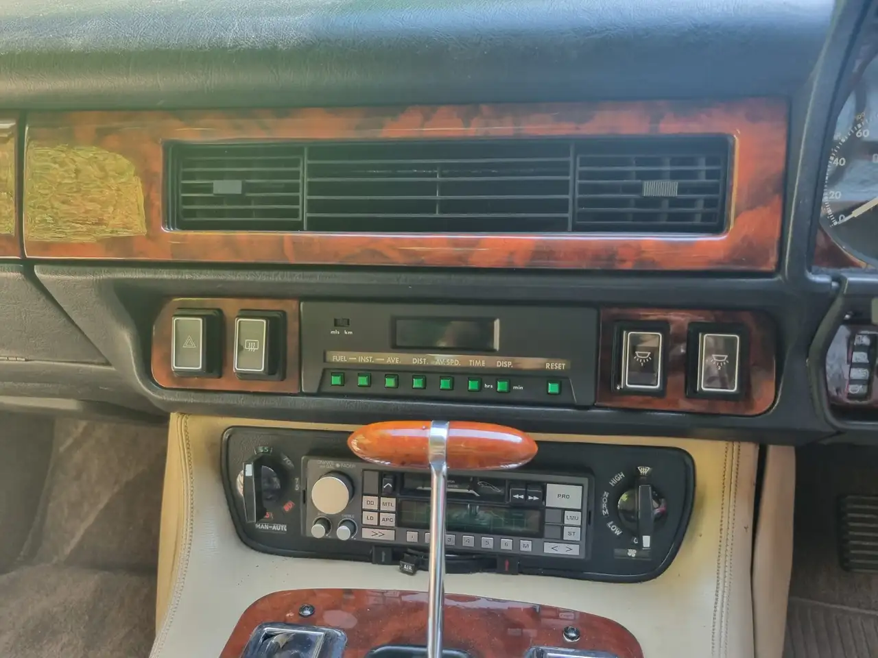 Jaguar XJS V12 - RHD, foto 10