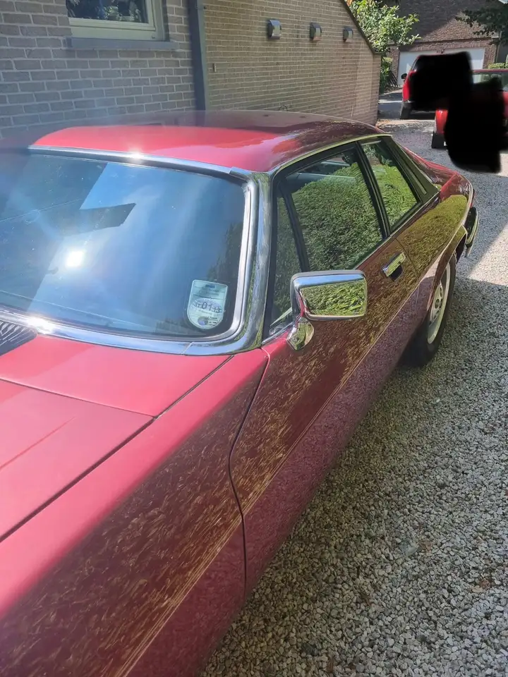 Jaguar XJS V12 - RHD, foto 3