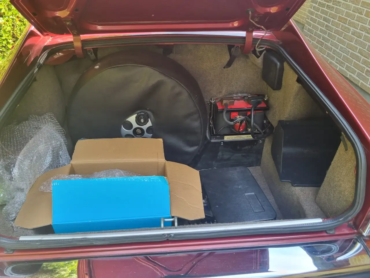 Jaguar XJS V12 - RHD, foto 12