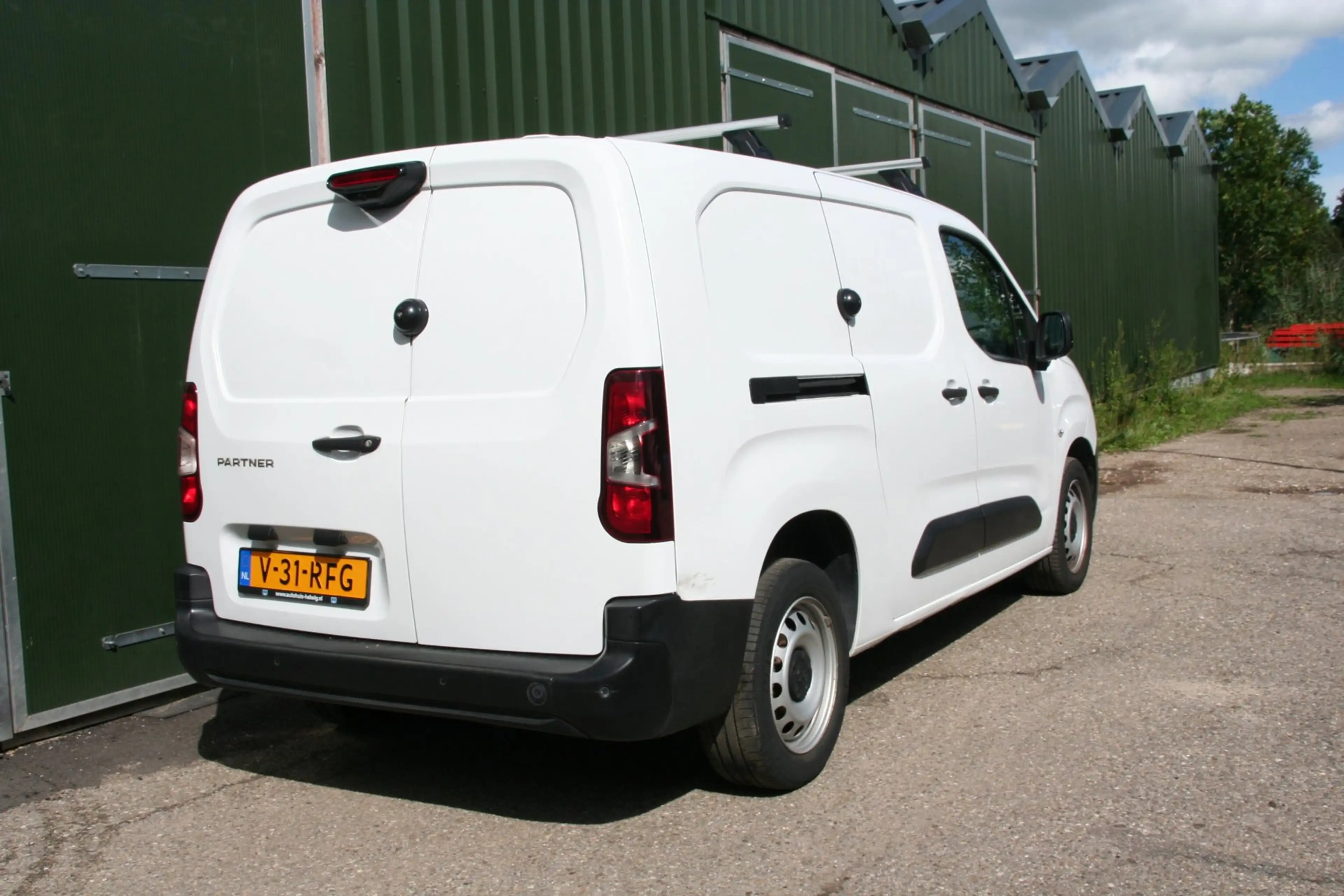 Peugeot Partner 1.5 BlueHDi 100 S&S L2, AIRCO, NAVIGATIE, CAMERA, — photo 4