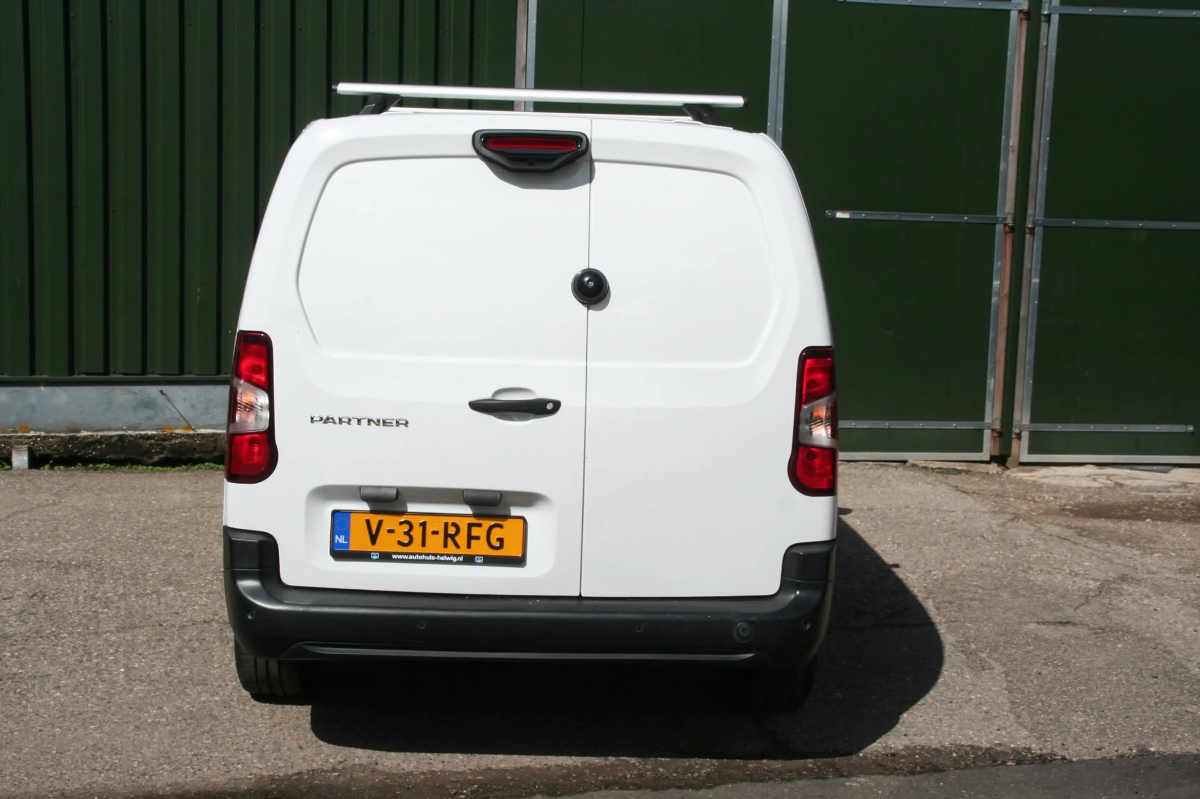 Peugeot Partner 1.5 BlueHDi 100 S&S L2, AIRCO, NAVIGATIE, CAMERA, — photo 7