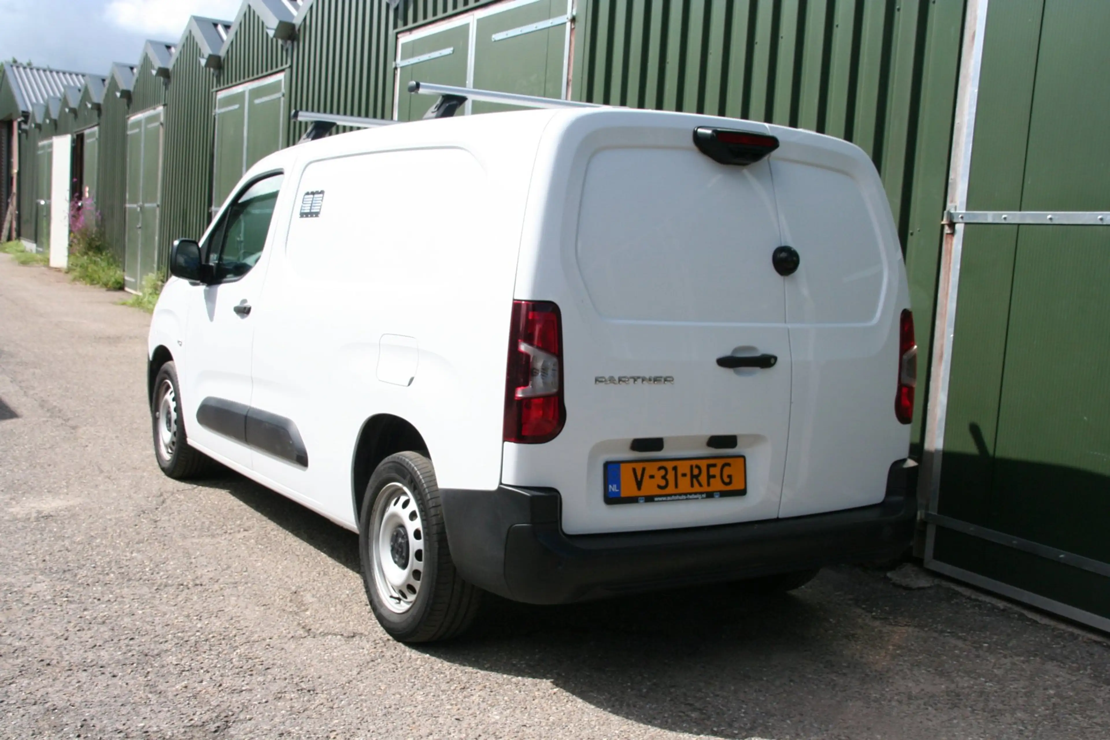 Peugeot Partner 1.5 BlueHDi 100 S&S L2, AIRCO, NAVIGATIE, CAMERA, — photo 3