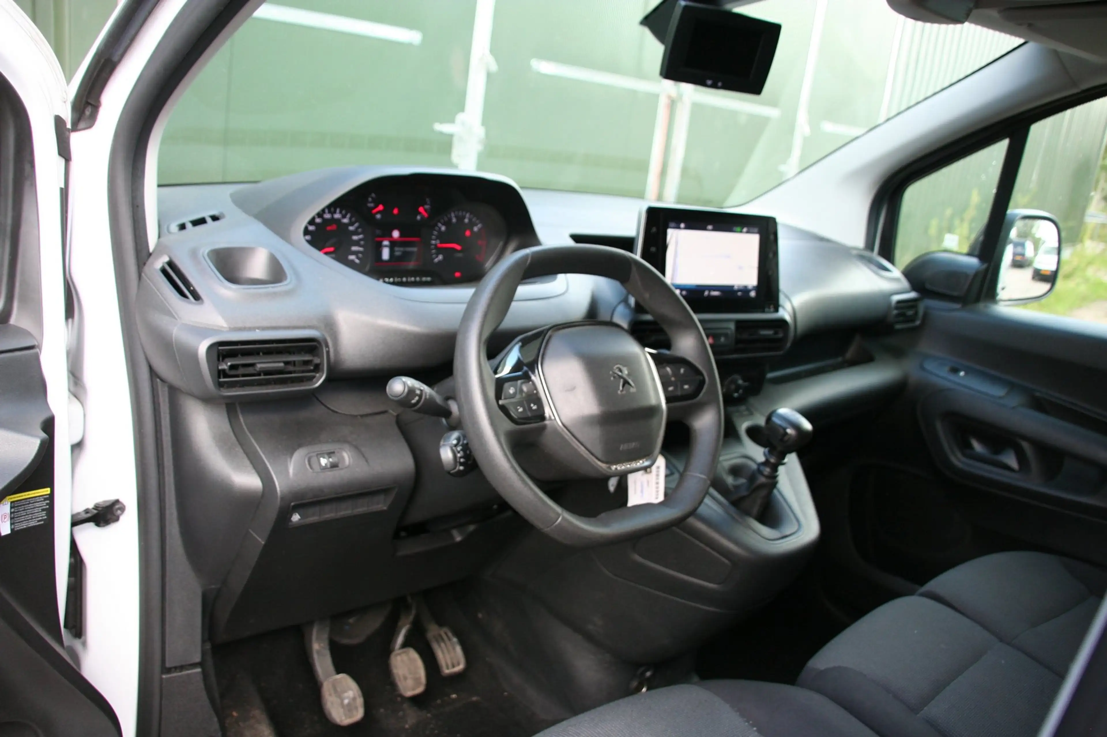 Peugeot Partner 1.5 BlueHDi 100 S&S L2, AIRCO, NAVIGATIE, CAMERA, — photo 15