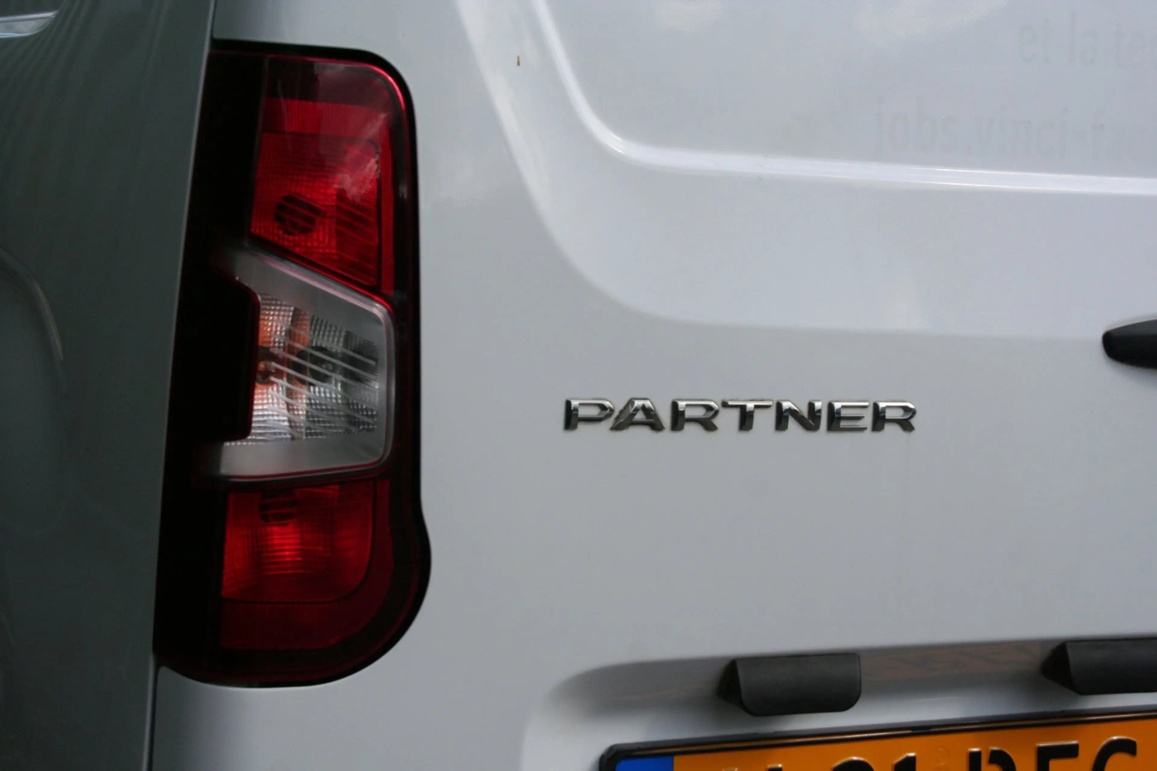 Peugeot Partner 1.5 BlueHDi 100 S&S L2, AIRCO, NAVIGATIE, CAMERA, — photo 11