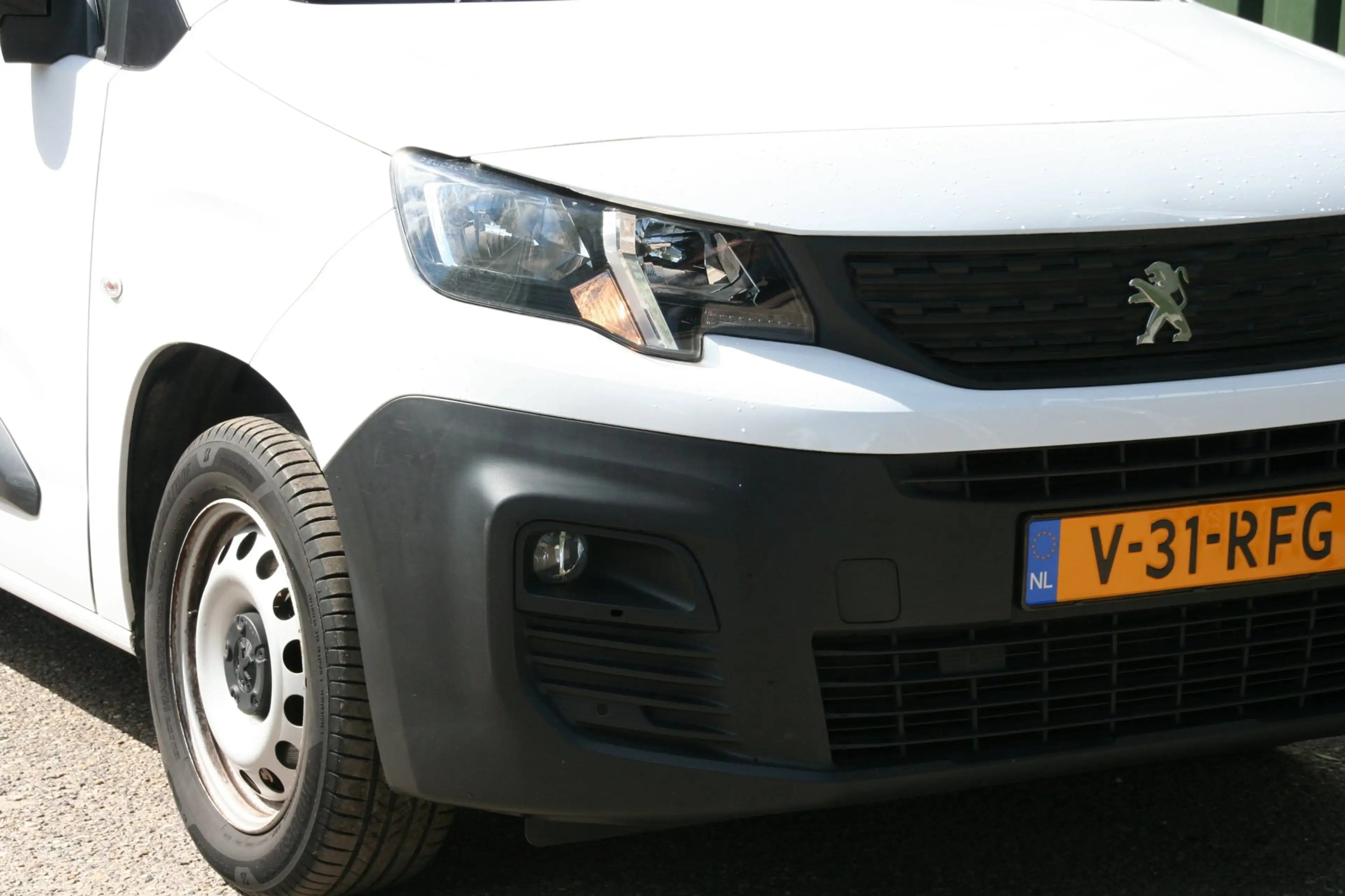 Peugeot Partner 1.5 BlueHDi 100 S&S L2, AIRCO, NAVIGATIE, CAMERA, — photo 8