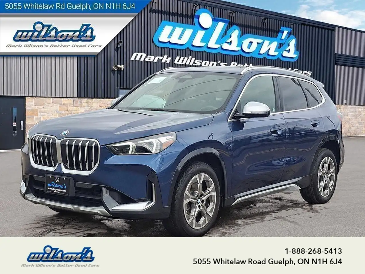 2023 BMW X1