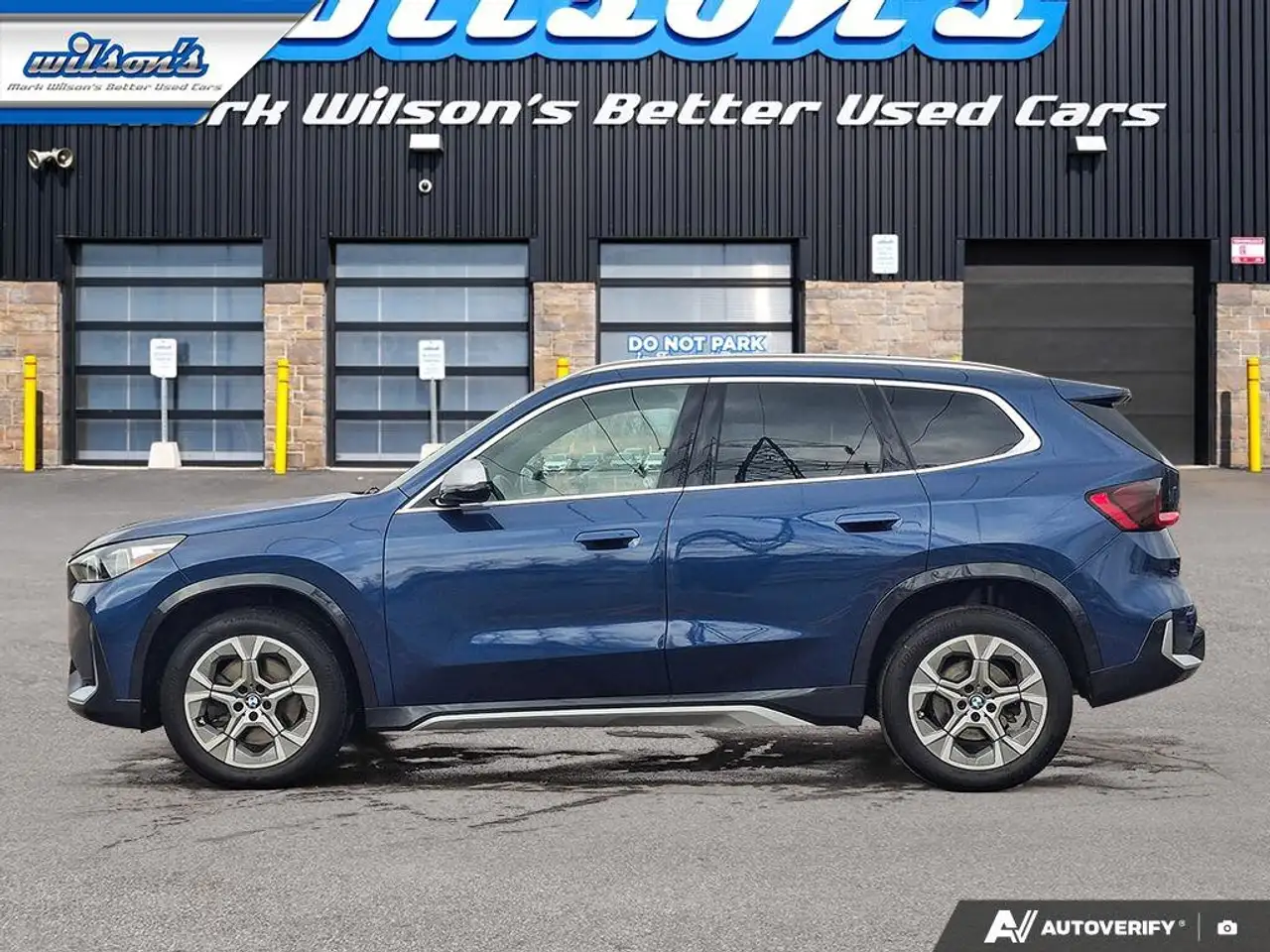 BMW X1 снимка BMW X1