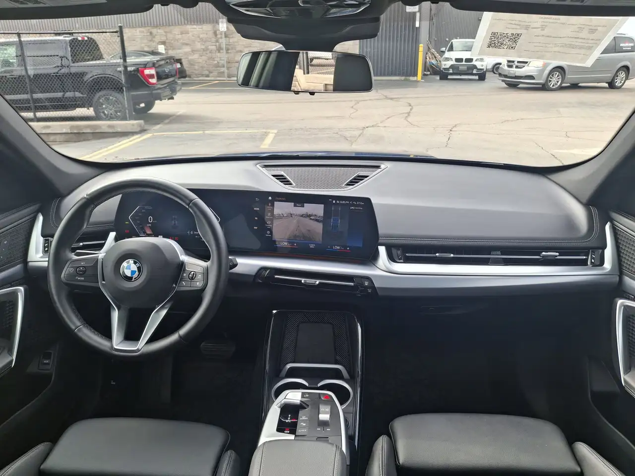BMW X1 снимка BMW X1