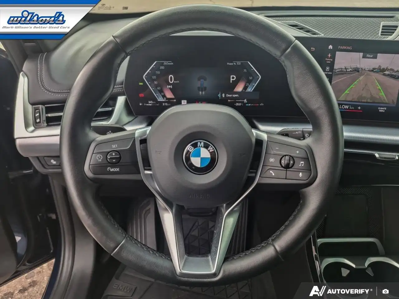 BMW X1 снимка BMW X1