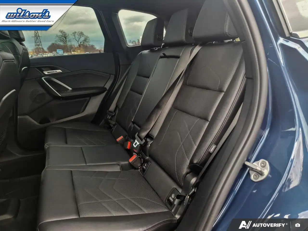 BMW X1 снимка BMW X1