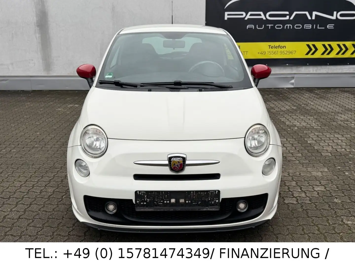 Abarth 500 SPECIAL/KLIMA/1HAND/TÜV NEU/RENNSPORT - 2