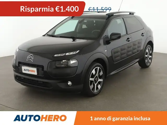 Citroen C4 Cactus 1.6 Blue-HDi Shine 100 CV ET