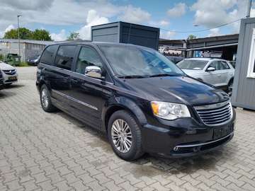 3.6+Town&Country+AUTOMATIK+LEDER+NAVI+CAM