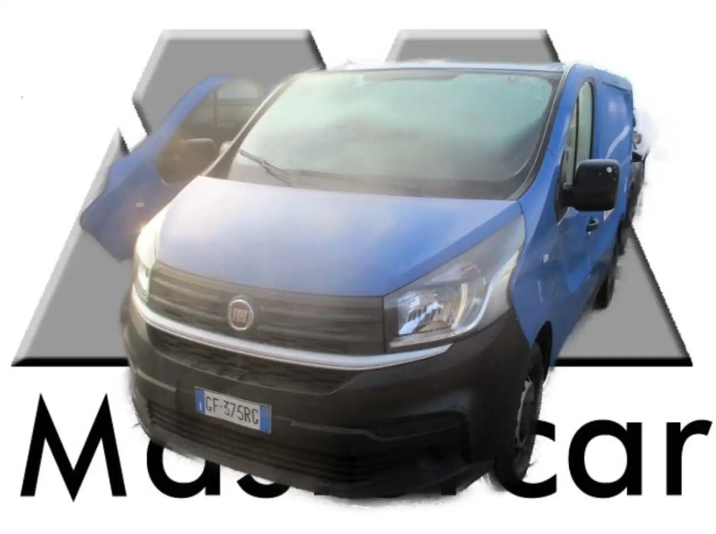 Fiat Talento 1.6 MJT CH1-L1-H110Q 120CV E6(Finanziabile)GF375RG Blu/Azzurro - 1
