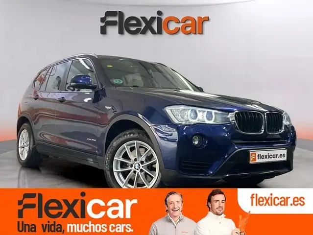 BMW X3 xDrive 20d