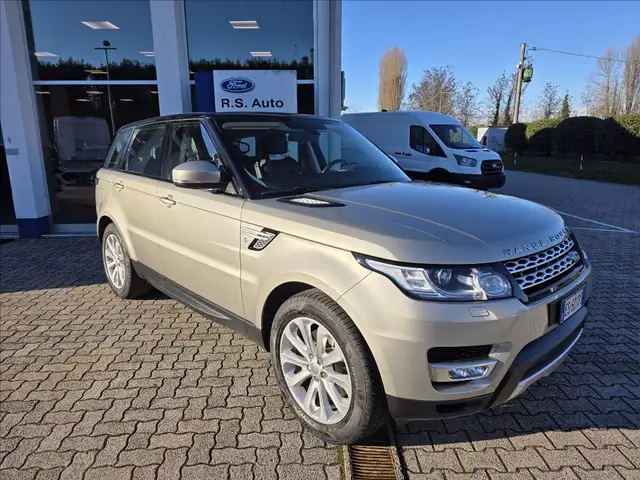 Land Rover Range Rover Sport 3.0 tdV6 HSE auto