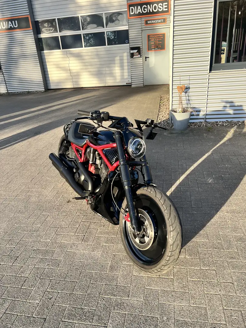 Harley-Davidson V-Rod Umbau 280er - 1