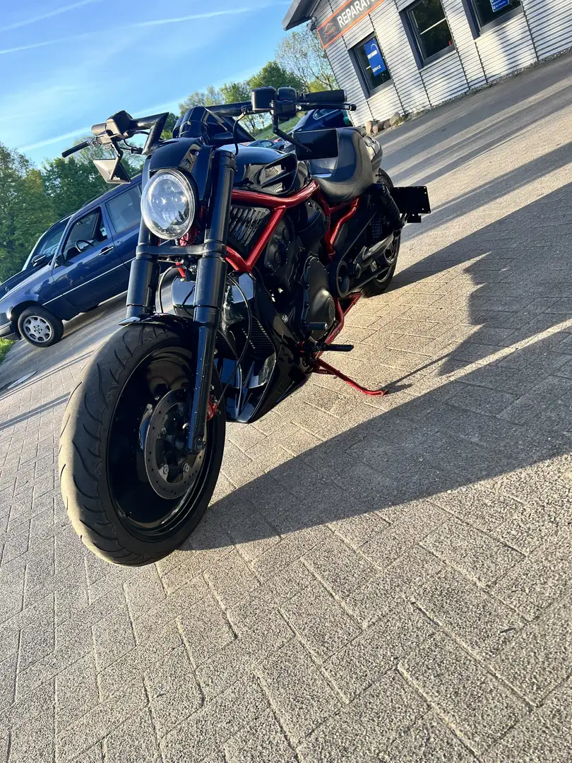 Harley-Davidson V-Rod Umbau 280er - 2