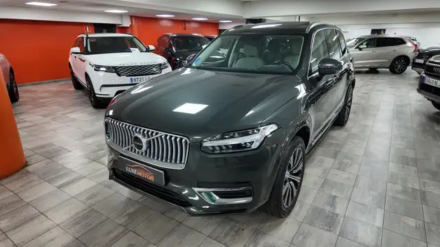 Volvo XC90 T8 Recharge Inscription AWD Aut.