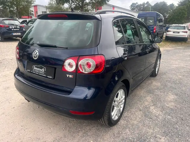 Volkswagen Golf Plus view 6
