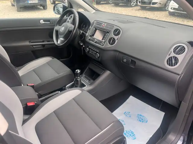 Volkswagen Golf Plus view 10