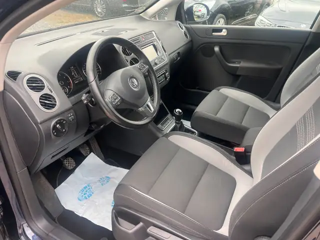 Volkswagen Golf Plus view 8