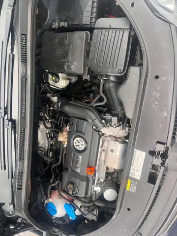 Volkswagen Golf Plus view 7