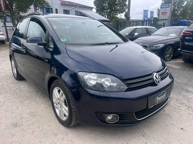 2013 Volkswagen Golf Plus in Blue for sale