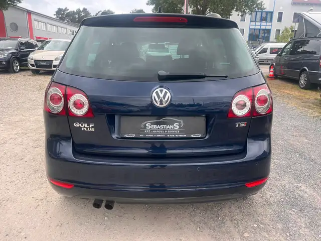 Volkswagen Golf Plus view 5