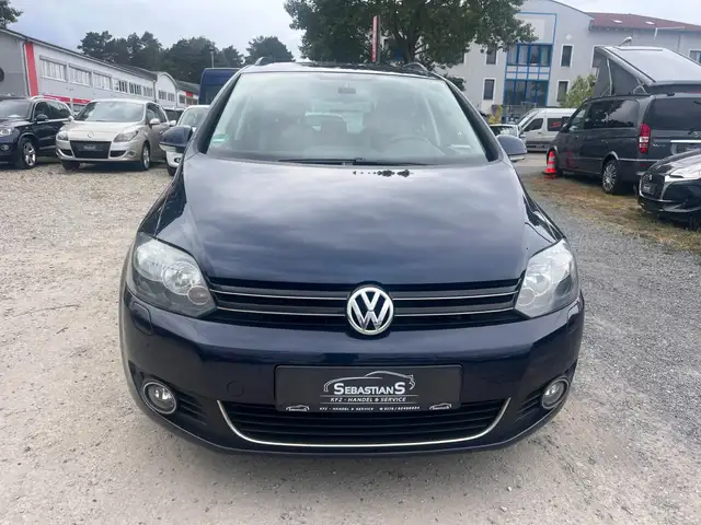 Volkswagen Golf Plus view 2